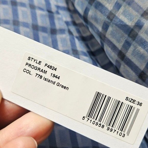 GANNI Organza Boho Mini Dress - Picture 11 of 16